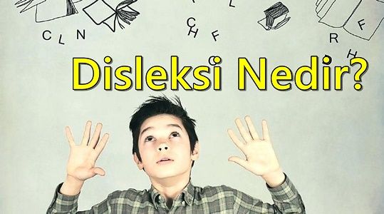 disleksi nedir