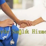 evde sağlık hizmeti