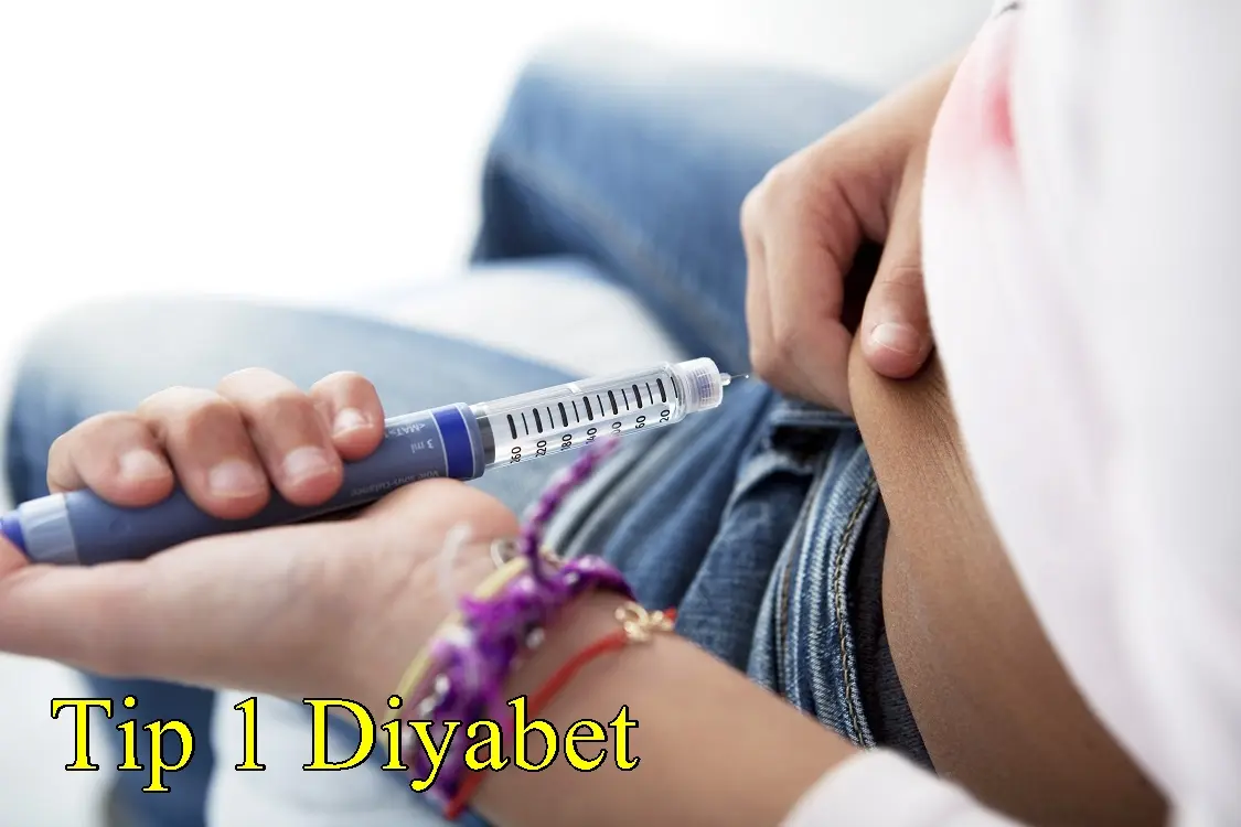 tip 1 diyabet nedir