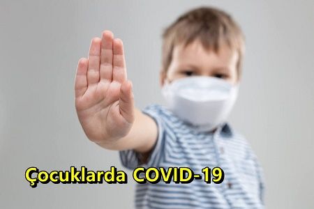 Çocuklarda COVID-19