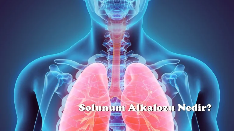 Solunum Alkalozu Nedir