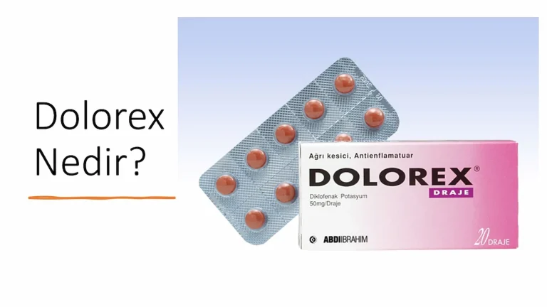 Dolorex Nedir