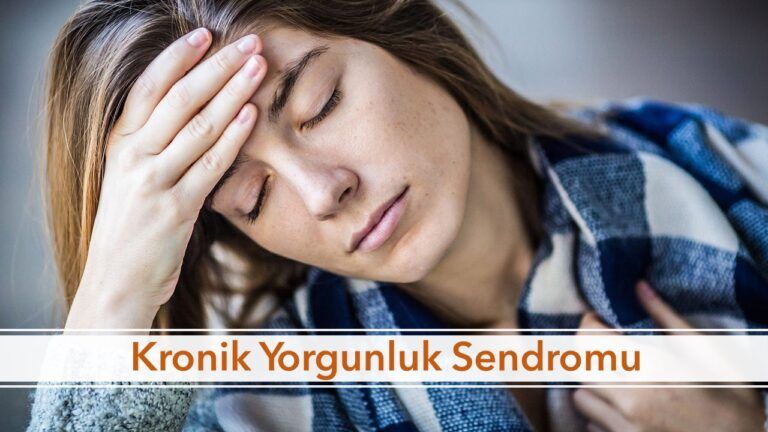 Kronik Yorgunluk Sendromu