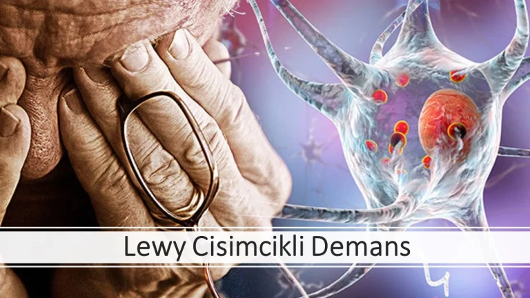 lewy cisimcikli demans