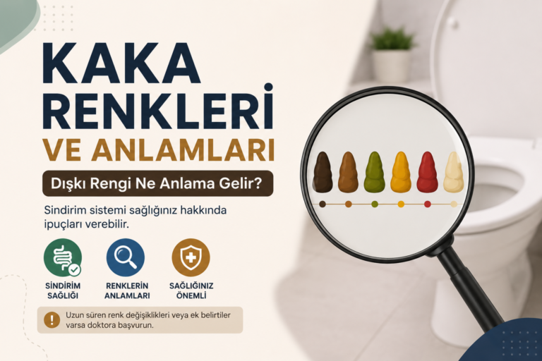 Kaka Renkleri ve Anlamları