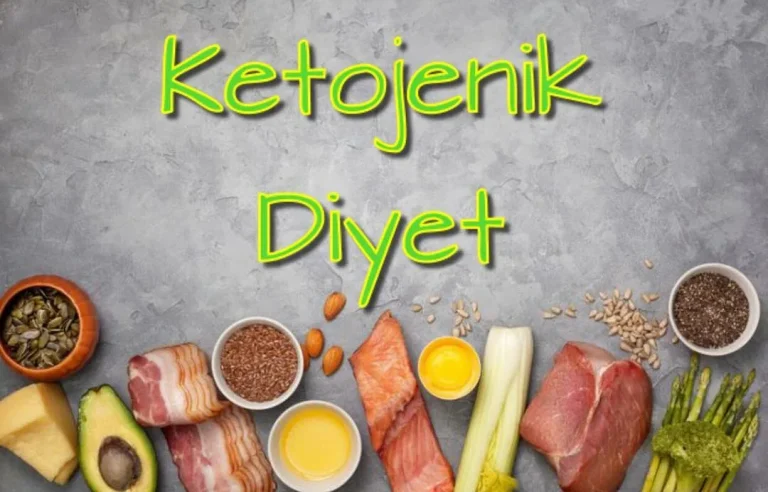 Ketojenik Diyet Nedir