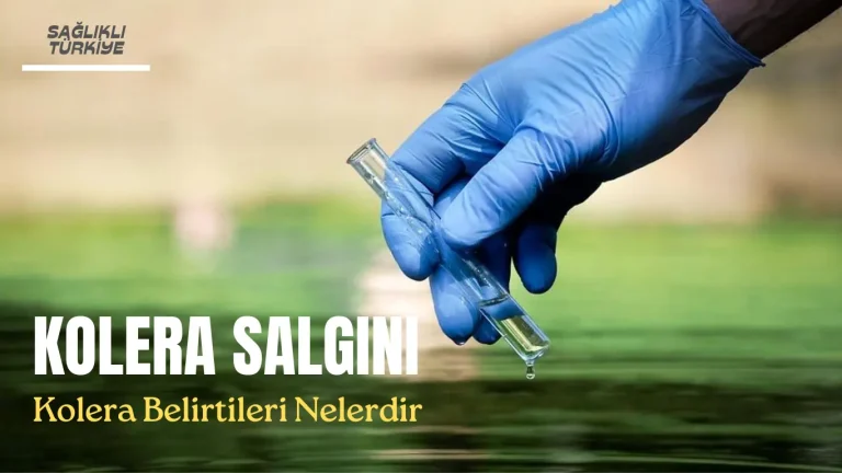 Kolera Hastalığı Nedir