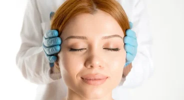 Vampir Yüz Germe Nedir / Vampire Facelift